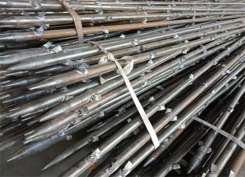 浦口管棚钢花管加工