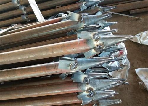 浦口管棚钢花管